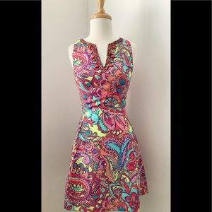 LILLY PULITZER JEWELED DRESS
